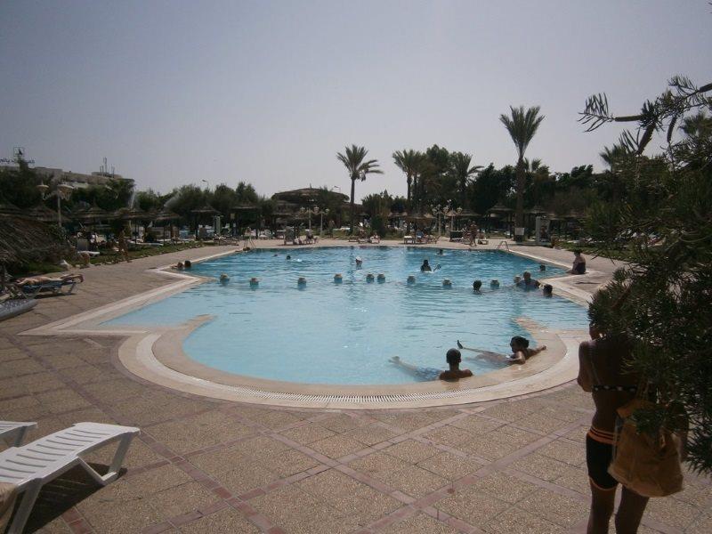 Royal Kenz Hotel Thalasso & Spa Port El Kantaoui Exterior photo